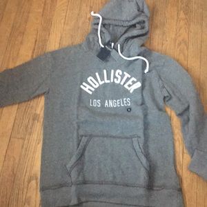 Hollister Grey hoodie